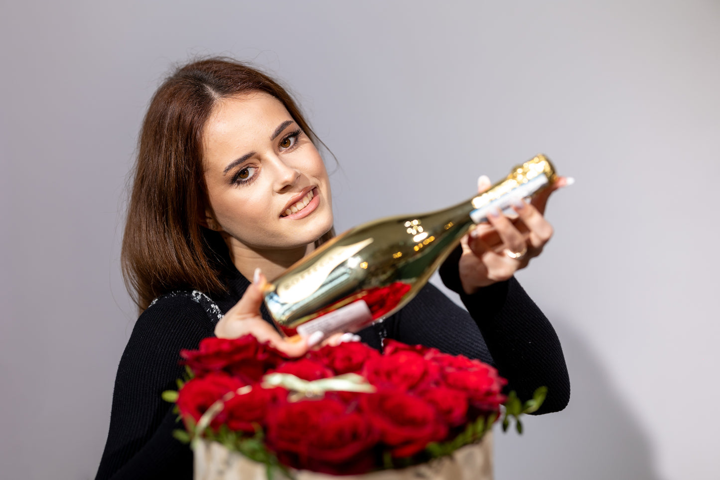 Șampanie Bottega Gold