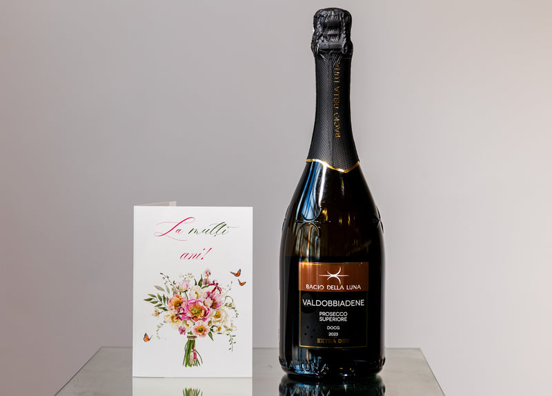 Șampanie Prosecco Bacio Della Luna