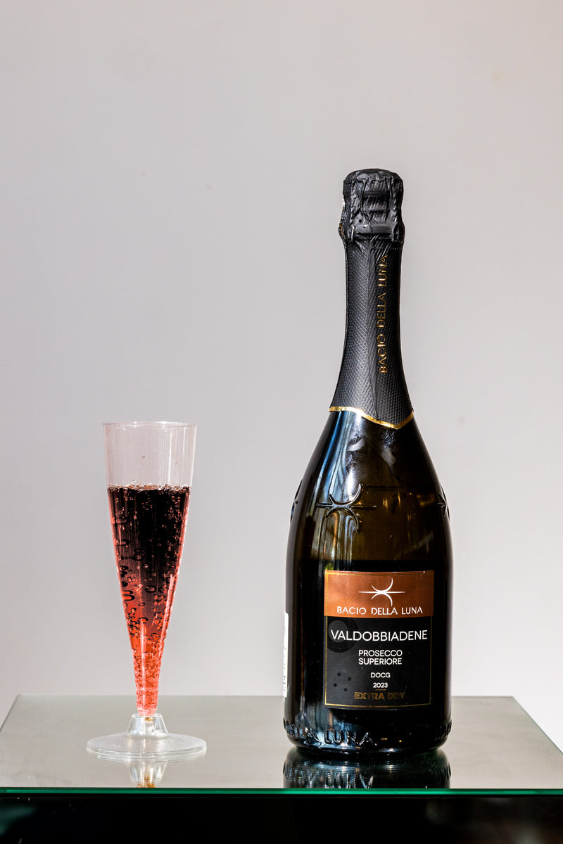 Șampanie Prosecco Bacio Della Luna