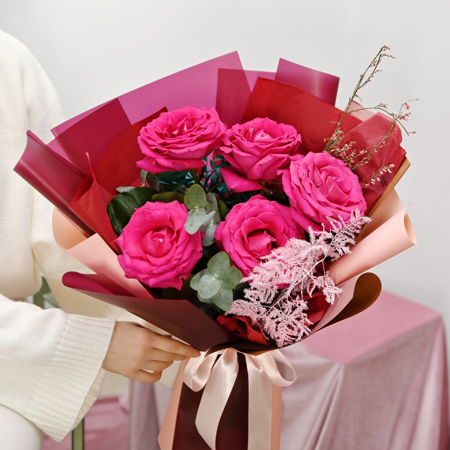 Buchet „Promisiune”