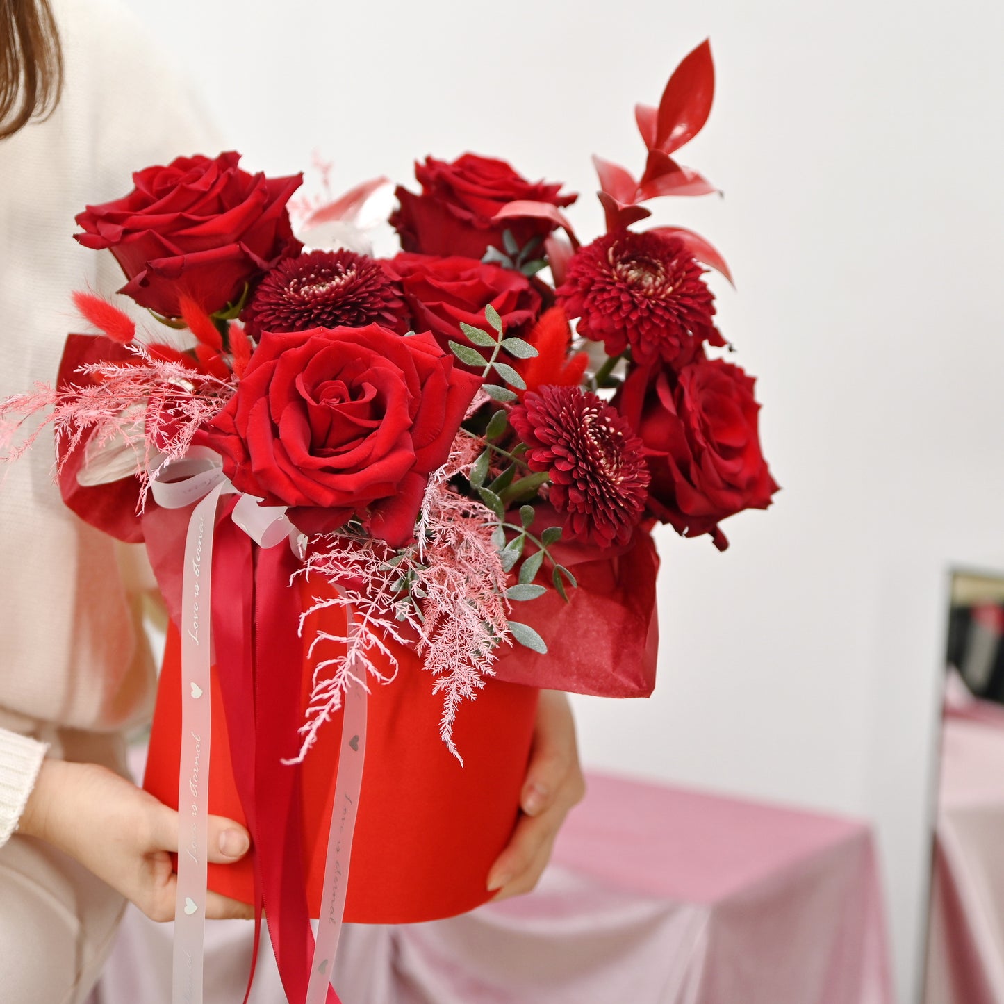 Aranjament „Poeme în Flori”