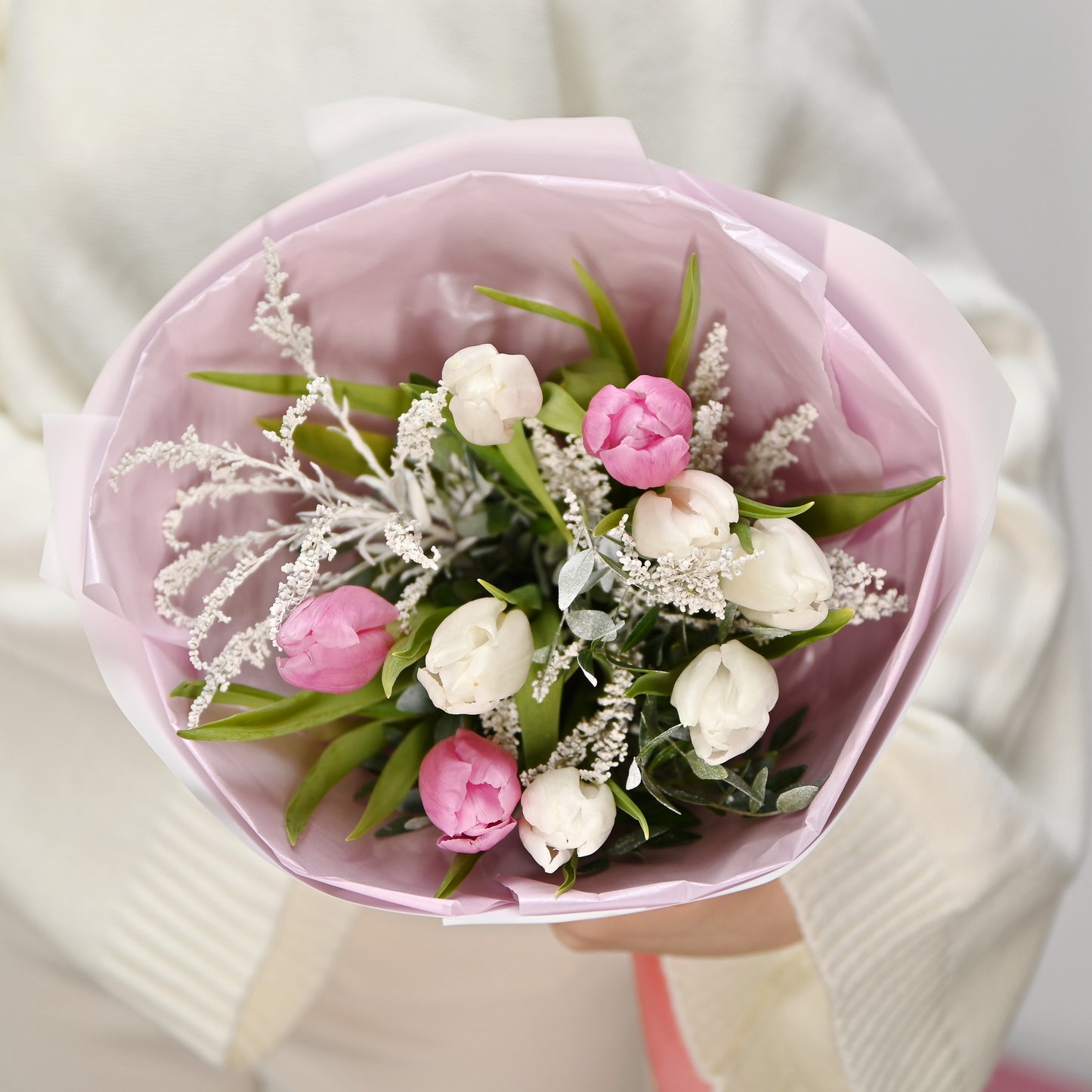 Buchet „Șoapte de Primăvară”