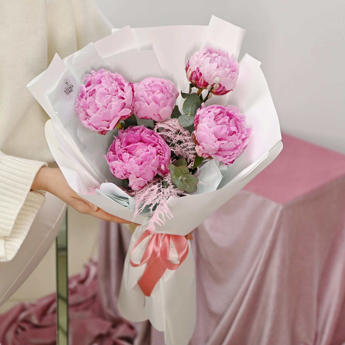 Buchet „Rêverie”