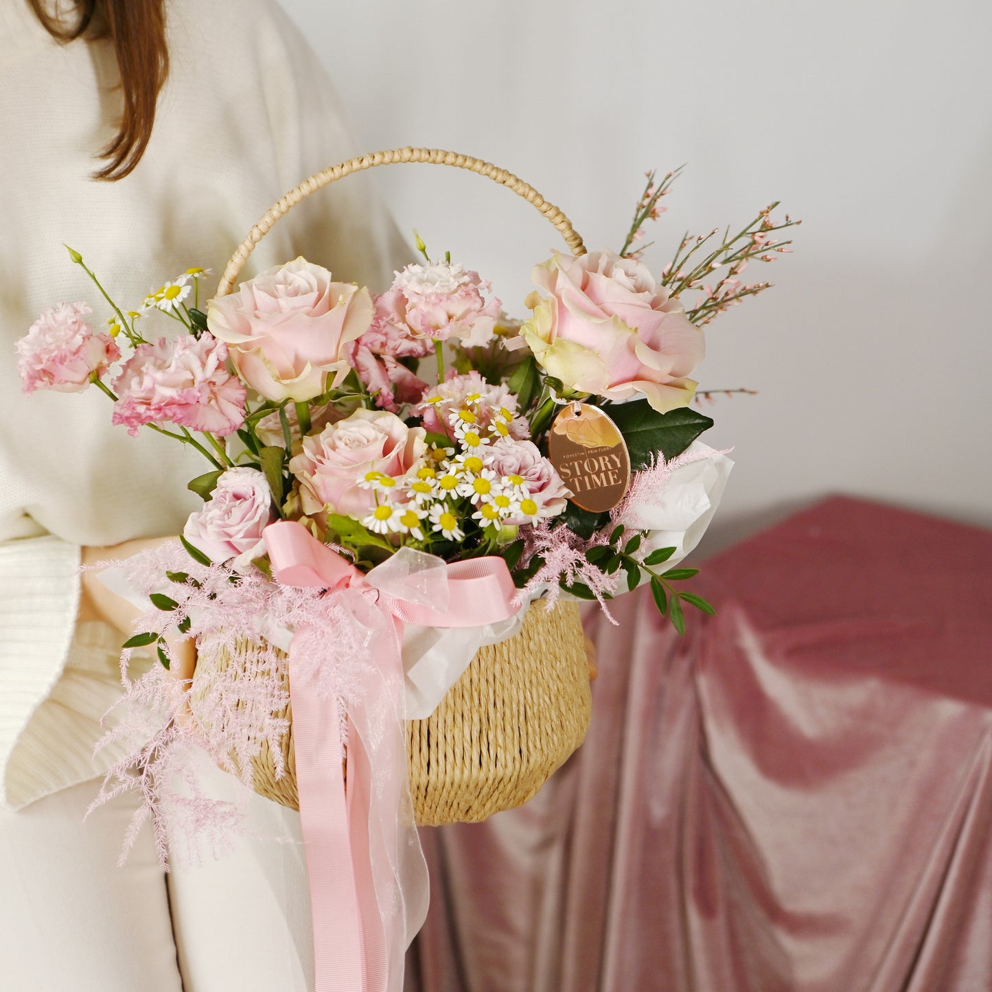 Aranjament „Armonie Pastel”