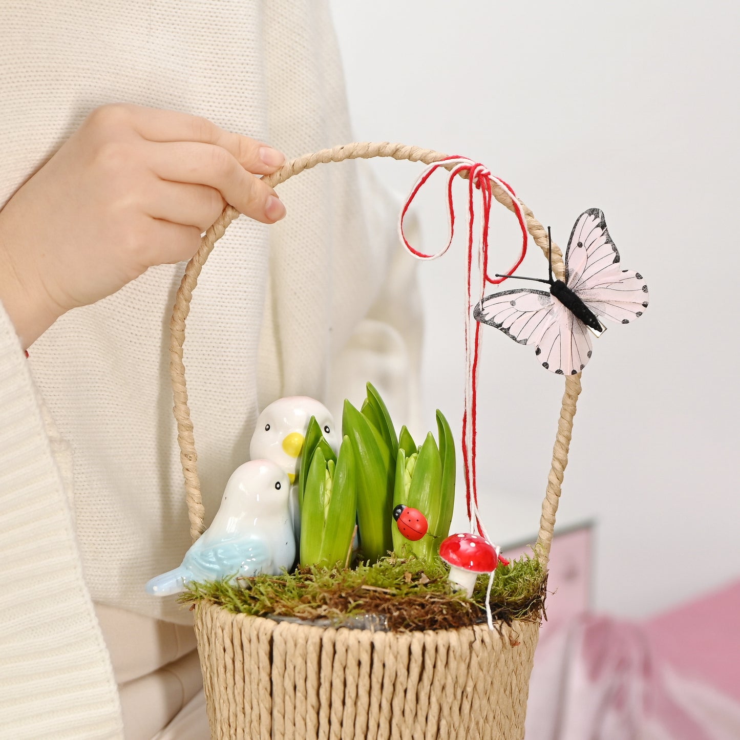 Aranjament „Primăvară pentru Mamă”