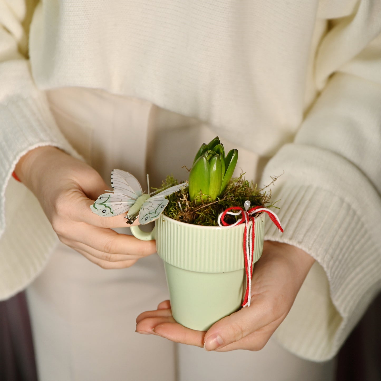 Aranjament „Simbolul primăverii”