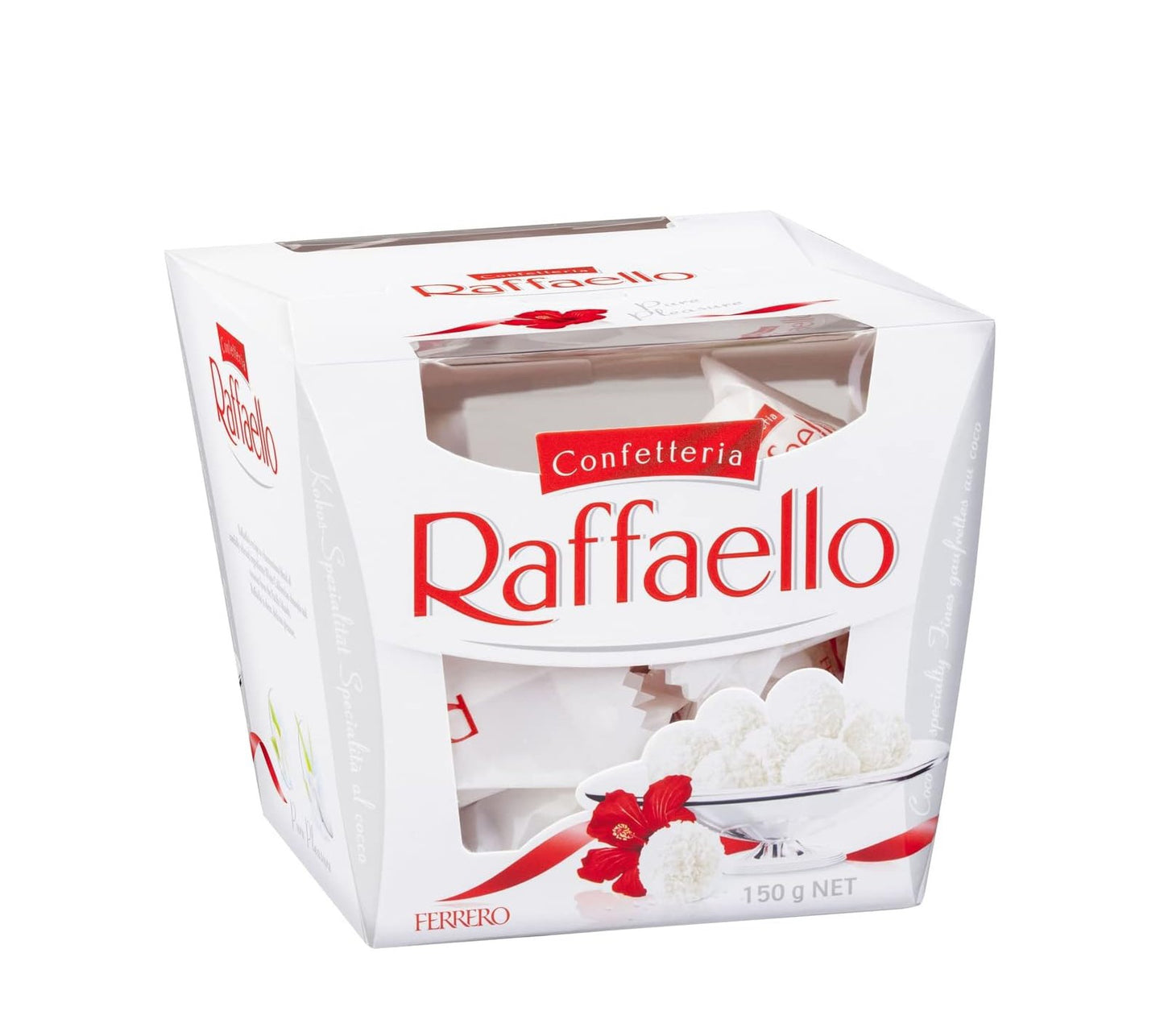 Raffaello 150g – o clipă de dulce rafinament