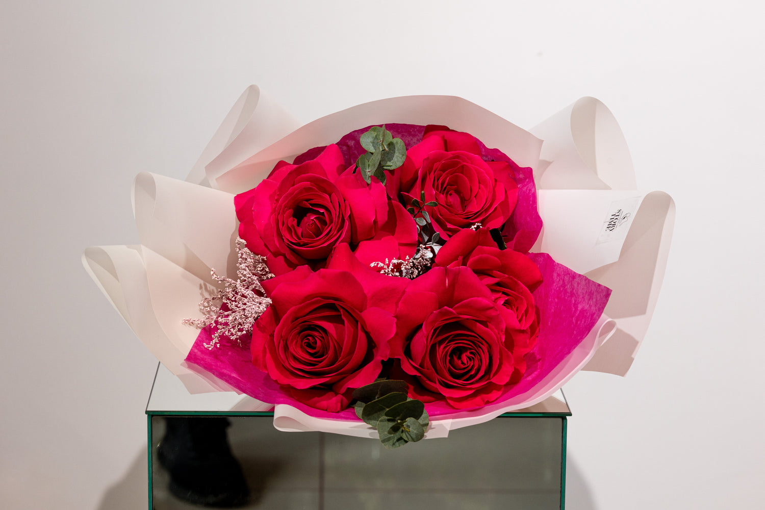 Trandafiri Criogenați