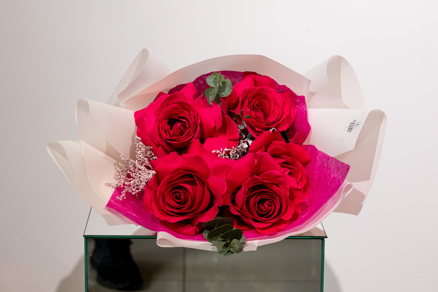 Trandafiri Criogenați