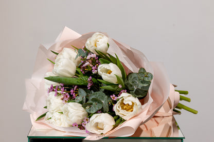 Buchet „Scrisoare Nescrisă”