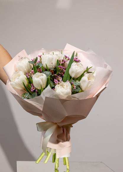 Buchet „Scrisoare Nescrisă”