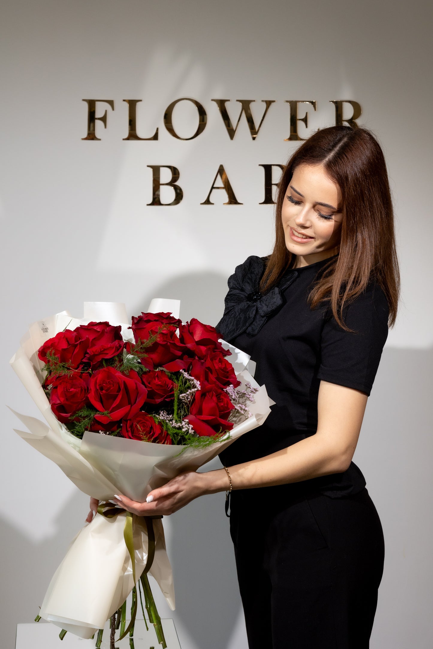 Buchet „Love Actually… în Trandafiri”