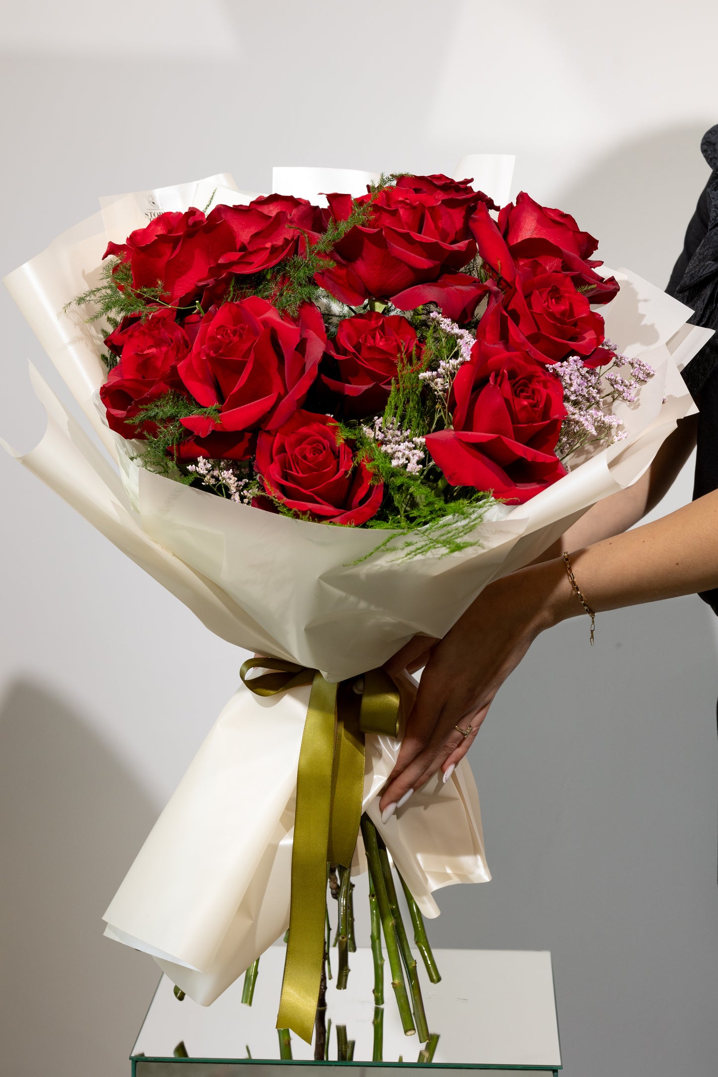 Buchet „Love Actually… în Trandafiri”