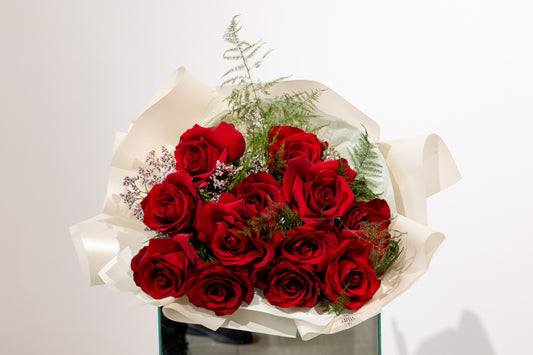 Buchet „Love Actually… în Trandafiri”