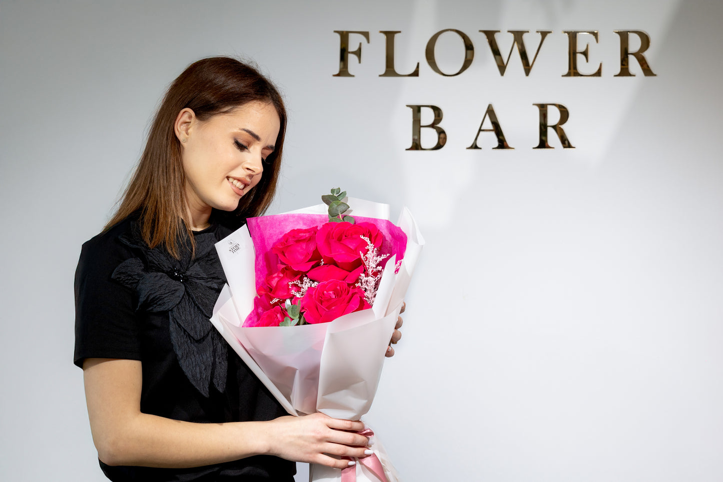 Buchet „Fără Filtru, Doar Emoție”