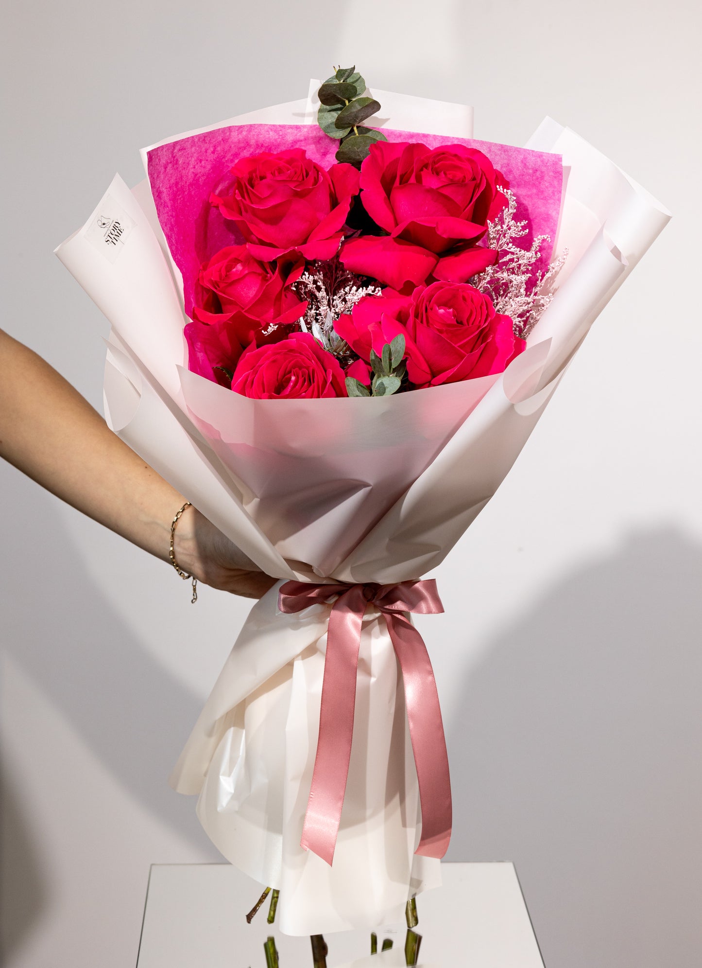 Buchet „Fără Filtru, Doar Emoție”