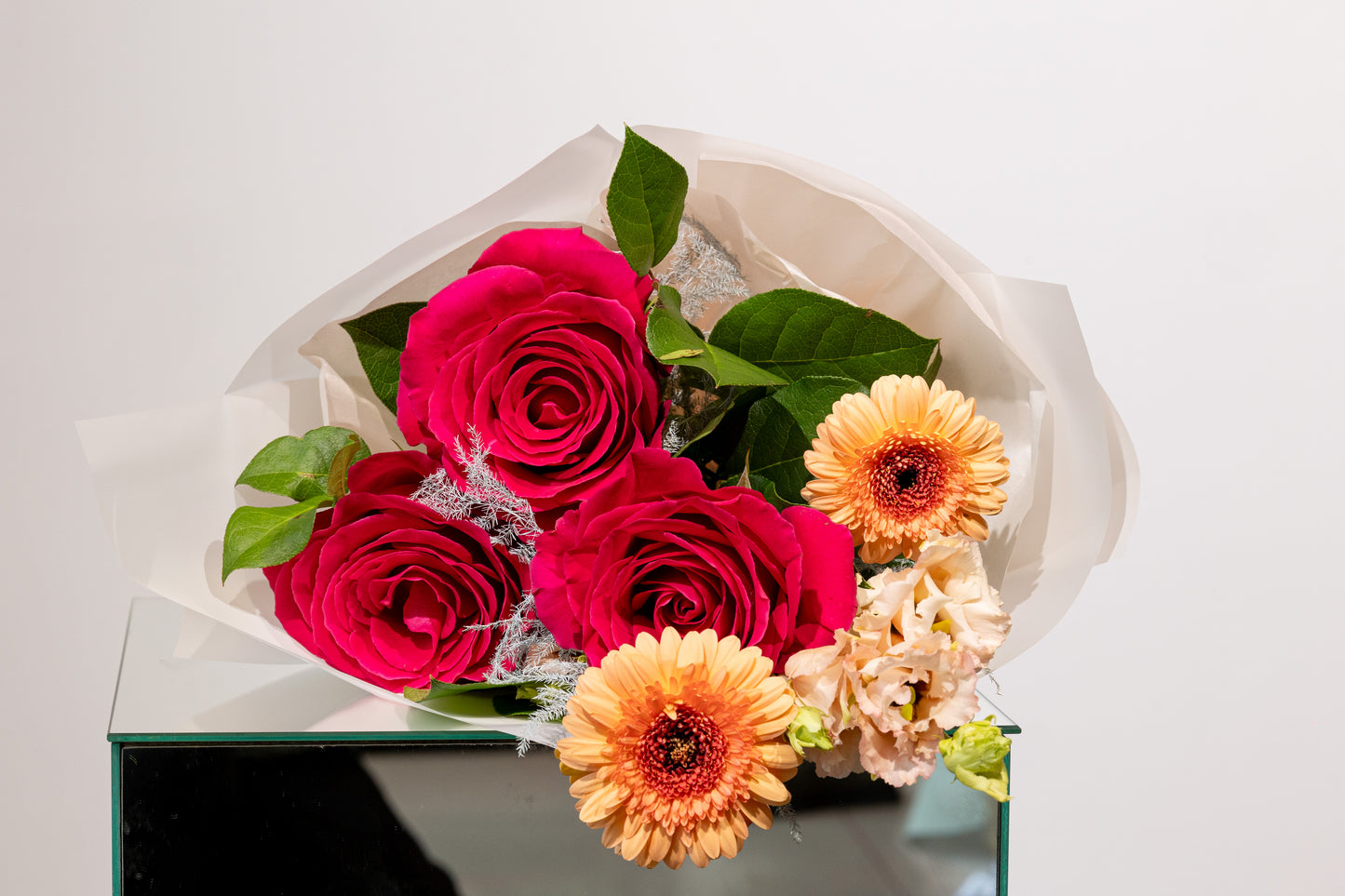 Buchet „Culoarea Emoției”