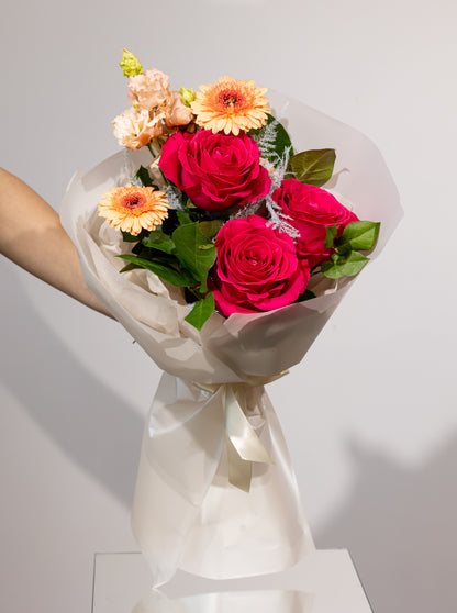 Buchet „Culoarea Emoției”