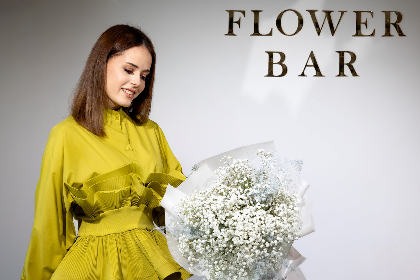 Buchet „Flori și Atât”