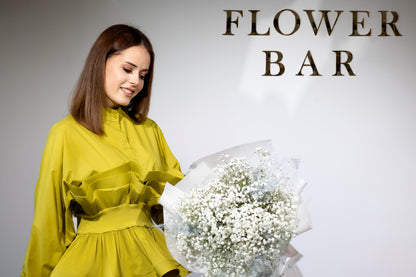 Buchet „Flori și Atât”