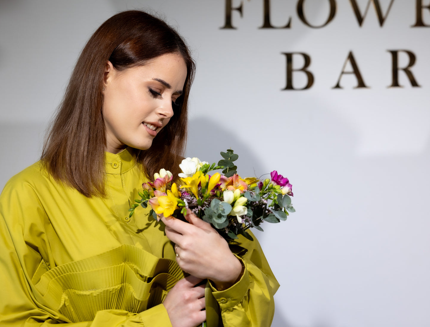 Buchet „Răsărit în Tine”