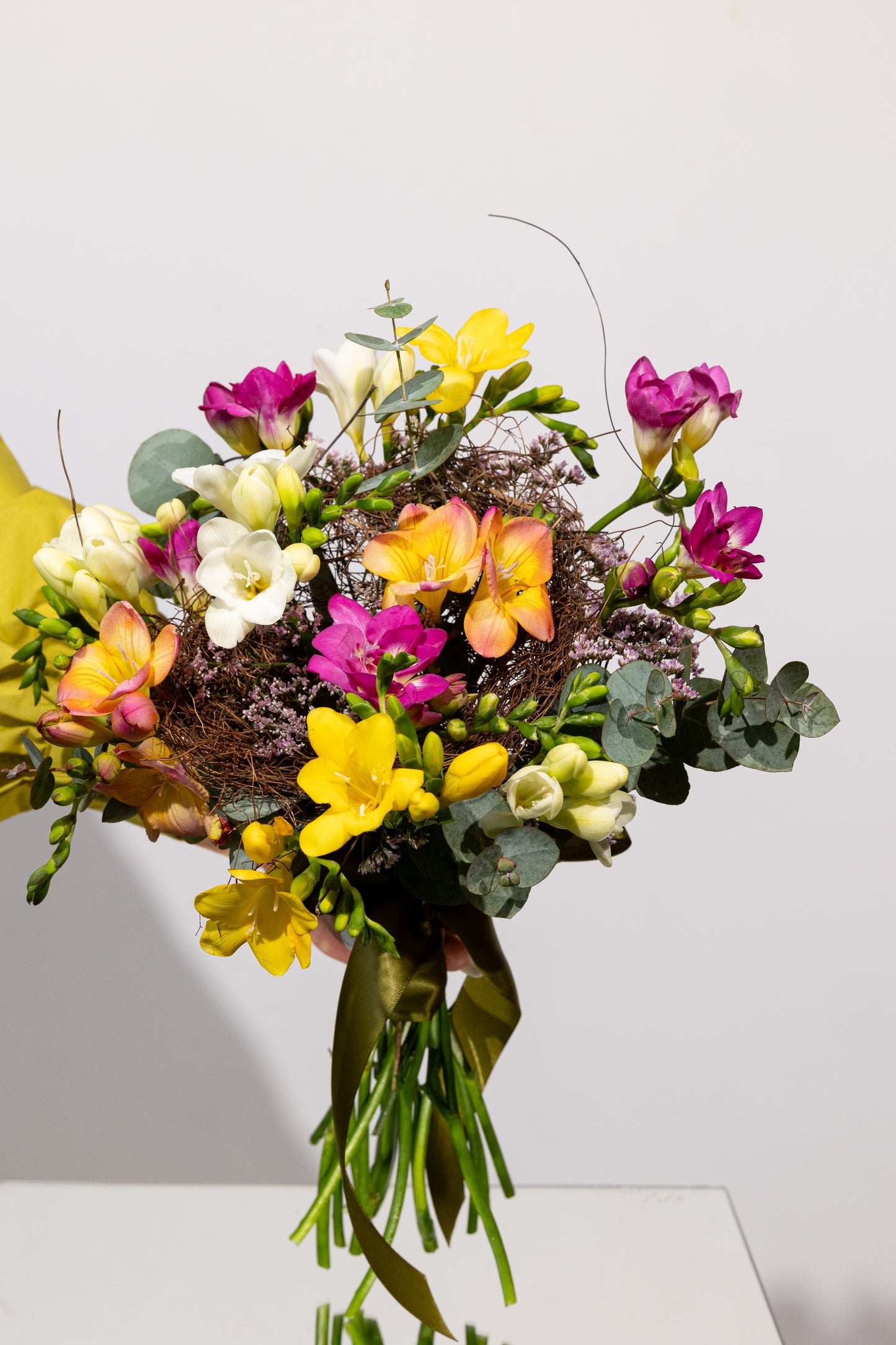 Buchet „Răsărit în Tine”