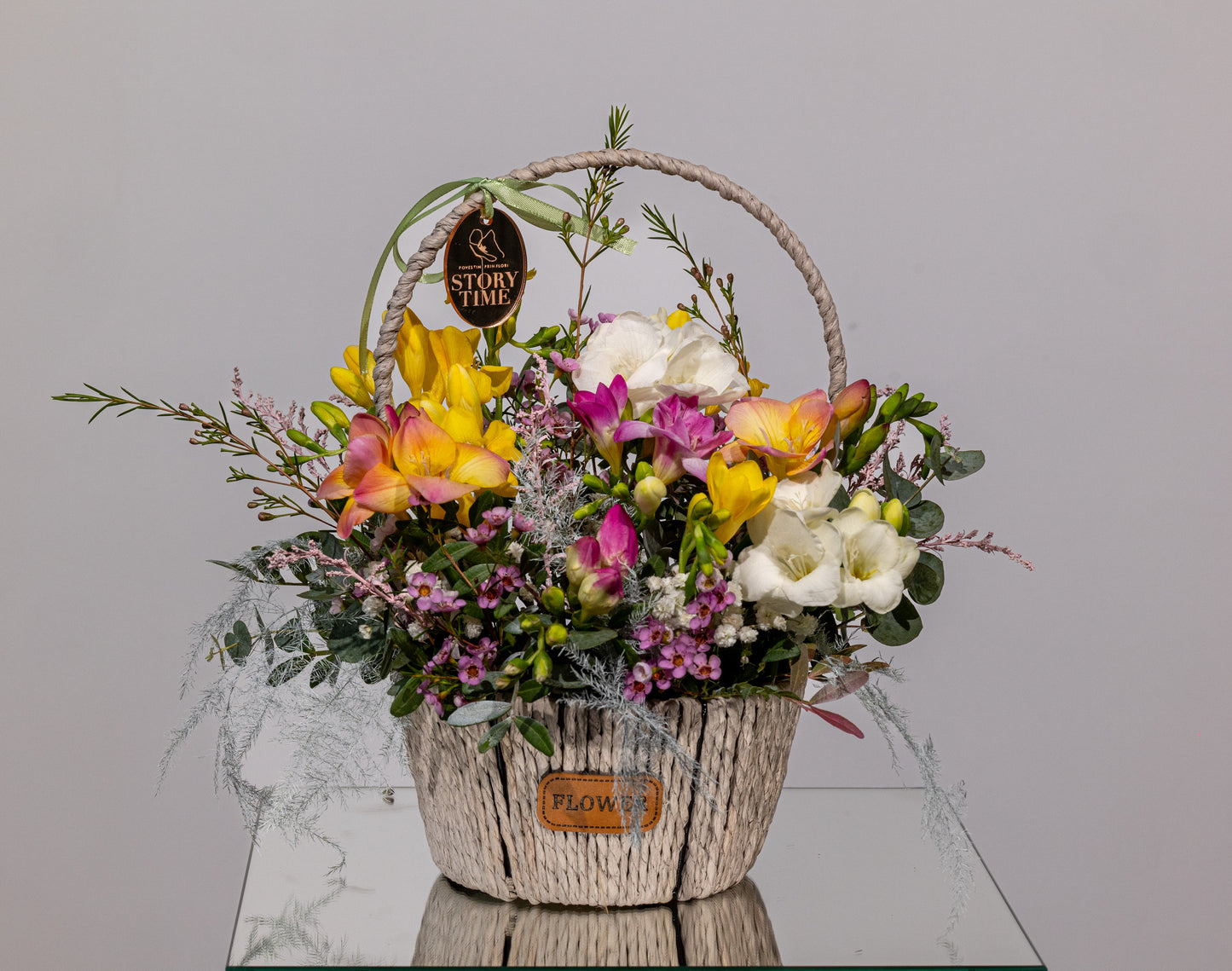 Aranjament „Culoare și Parfum”