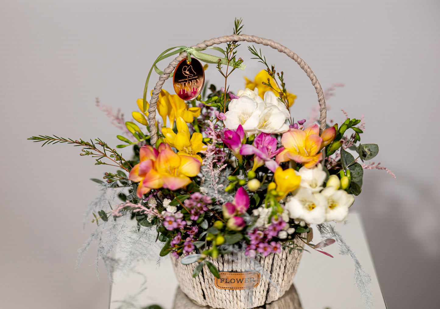 Aranjament „Culoare și Parfum”