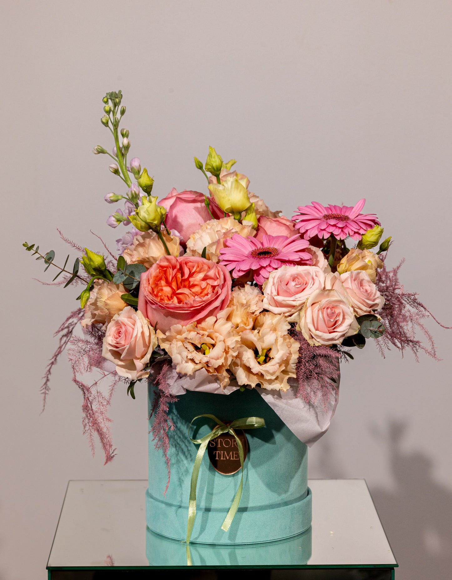 Aranjament „Ecou de Catifea”