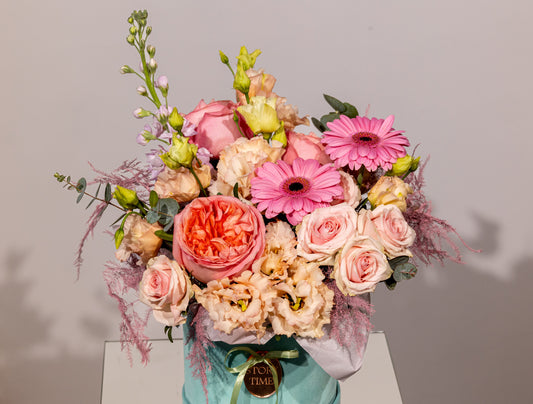 Aranjament „Ecou de Catifea”