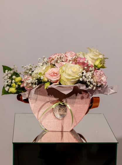 Aranjament „Zâmbet în Petale”