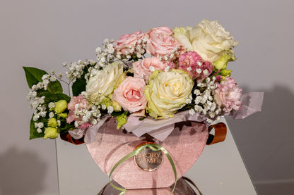 Aranjament „Zâmbet în Petale”