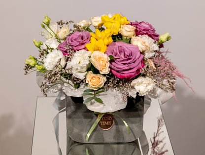 Aranjament „Aromă de Culori”