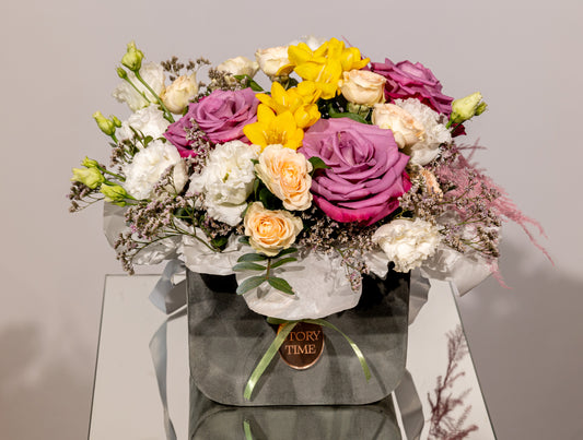 Aranjament „Aromă de Culori”