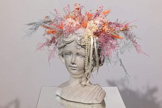 Aranjament „Zeița în Culori”