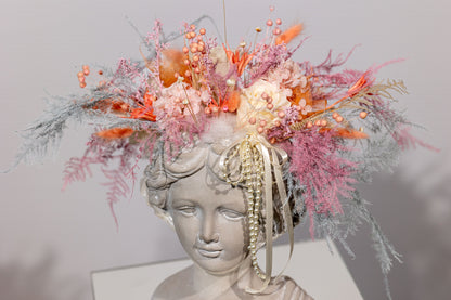 Aranjament „Zeița în Culori”