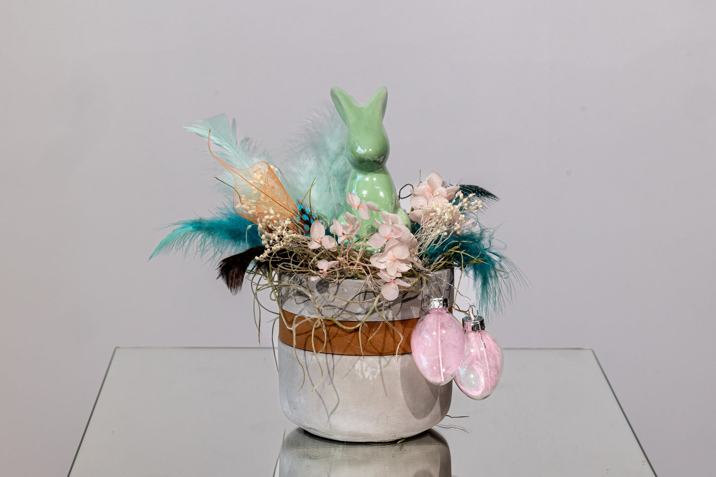 Aranjament „Bloom & Bunny”