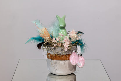 Aranjament „Bloom & Bunny”