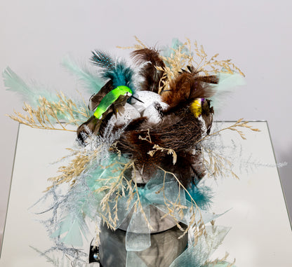 Aranjament „Cuib în Culori”