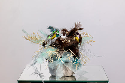 Aranjament „Cuib în Culori”