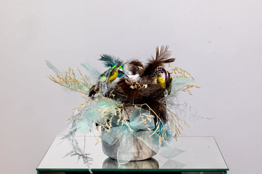 Aranjament „Cuib în Culori”