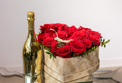 Șampanie Bottega Gold