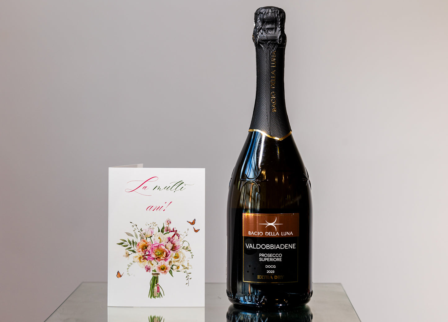 Șampanie Prosecco Bacio Della Luna