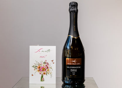 Șampanie Prosecco Bacio Della Luna
