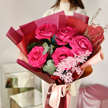 Buchet  „Promisiune”