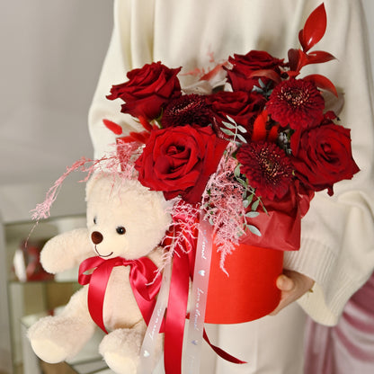 Aranjament „Poeme în Flori”