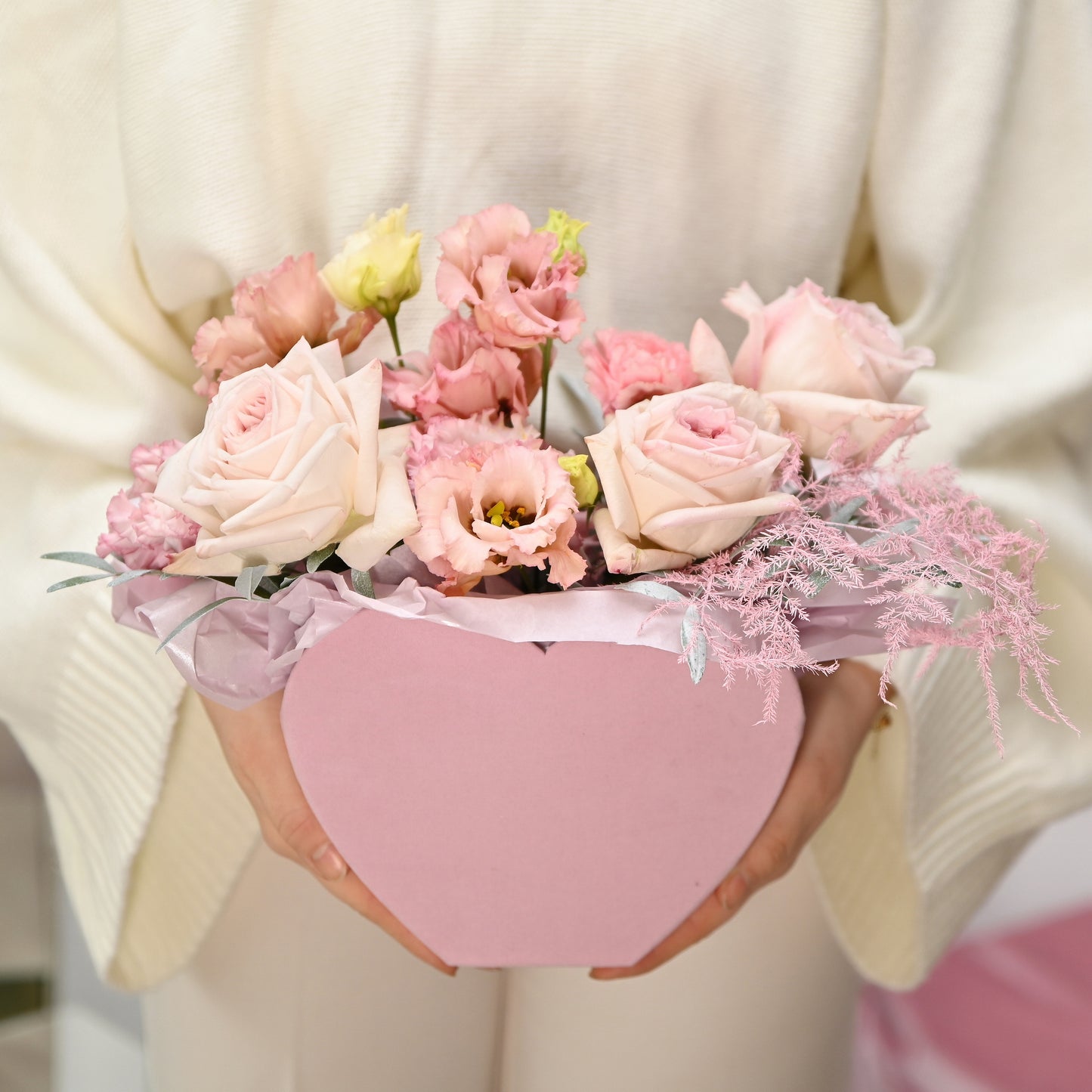 Aranjament „Vis de februarie”