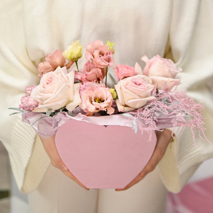 Aranjament „Vis de februarie”