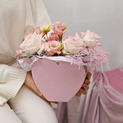 Aranjament „Vis de februarie”