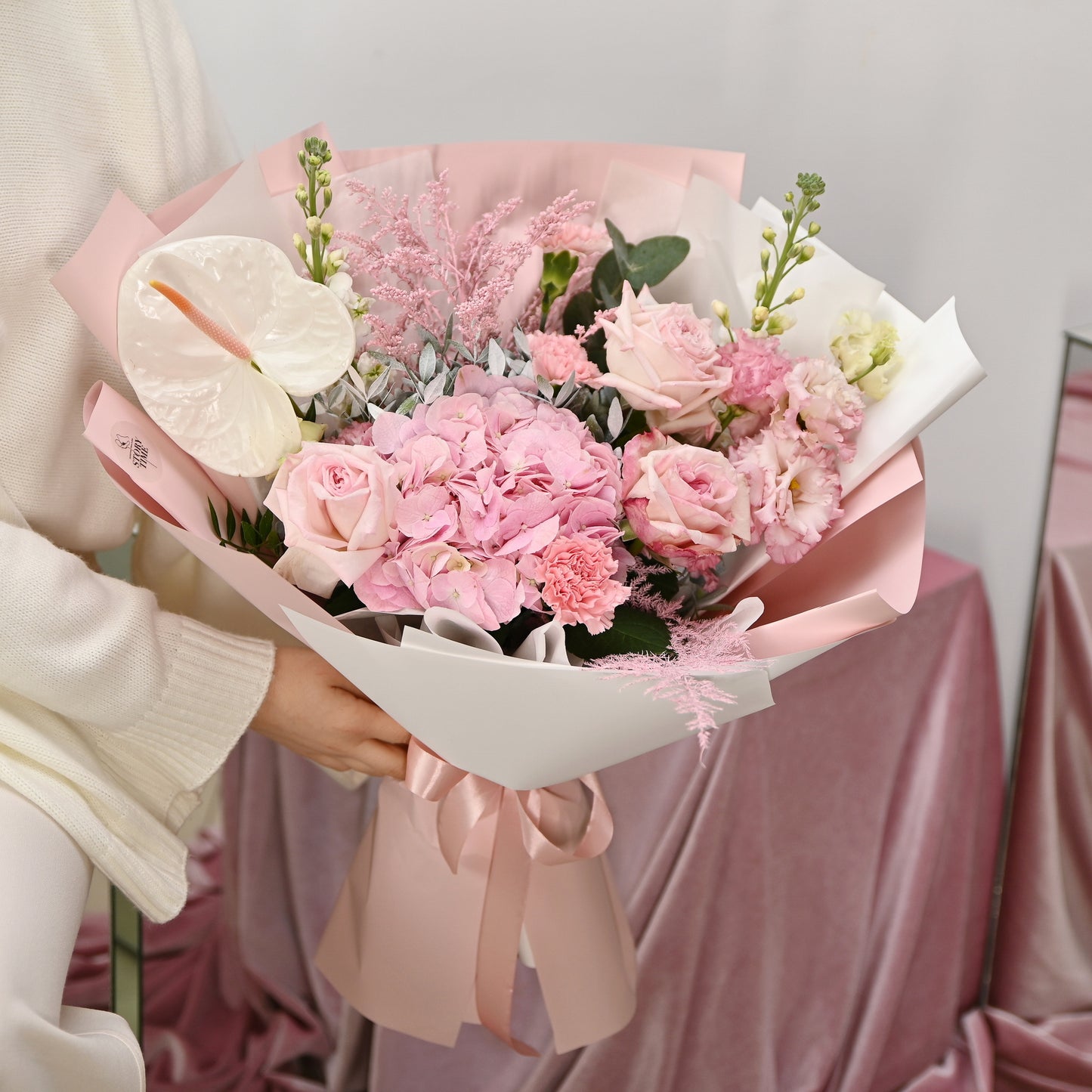 Buchet „Poezie Florală”